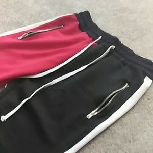 fusion track pants v1